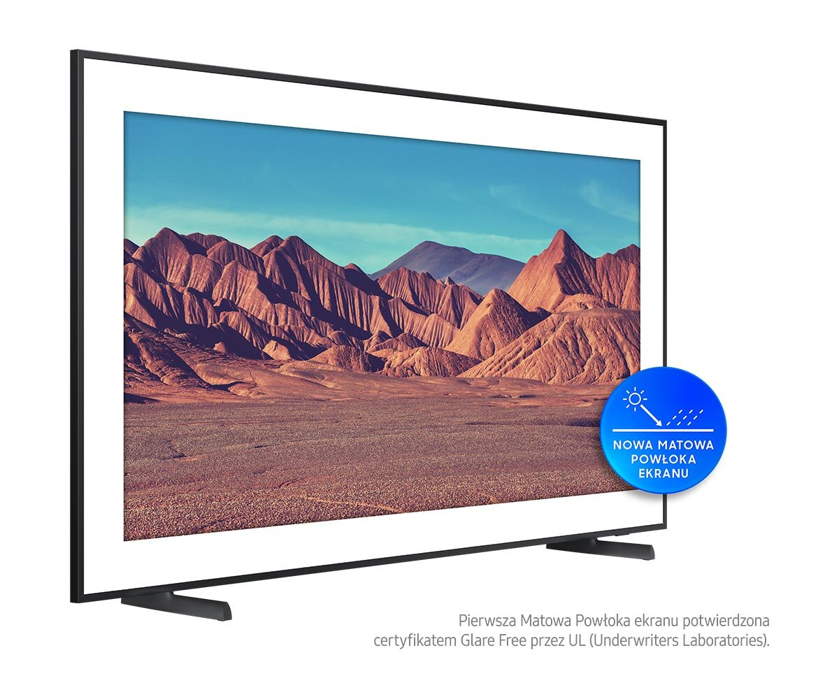 Telewizor The Frame SAMSUNG QE75LS03BAU