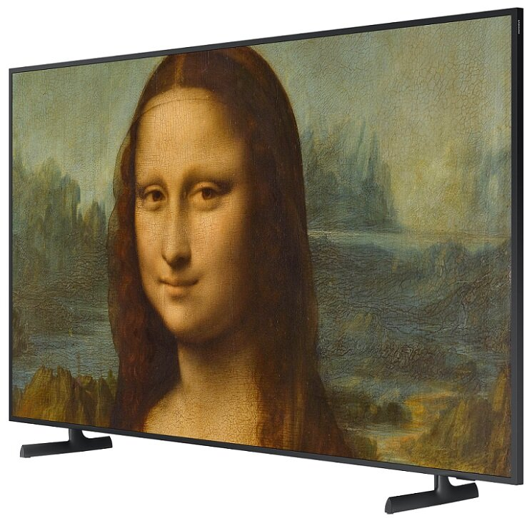 Telewizor The Frame SAMSUNG QE75LS03BAU