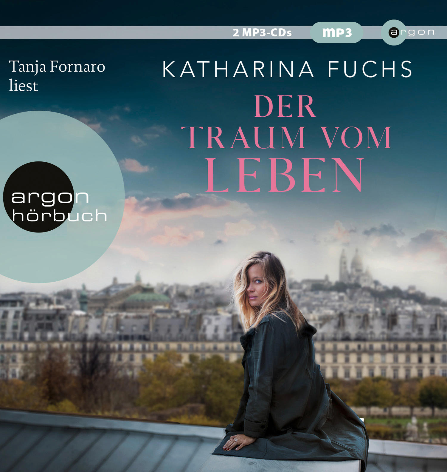 Tanja Fornaro - Der Traum vom Leben  - (MP3-CD)