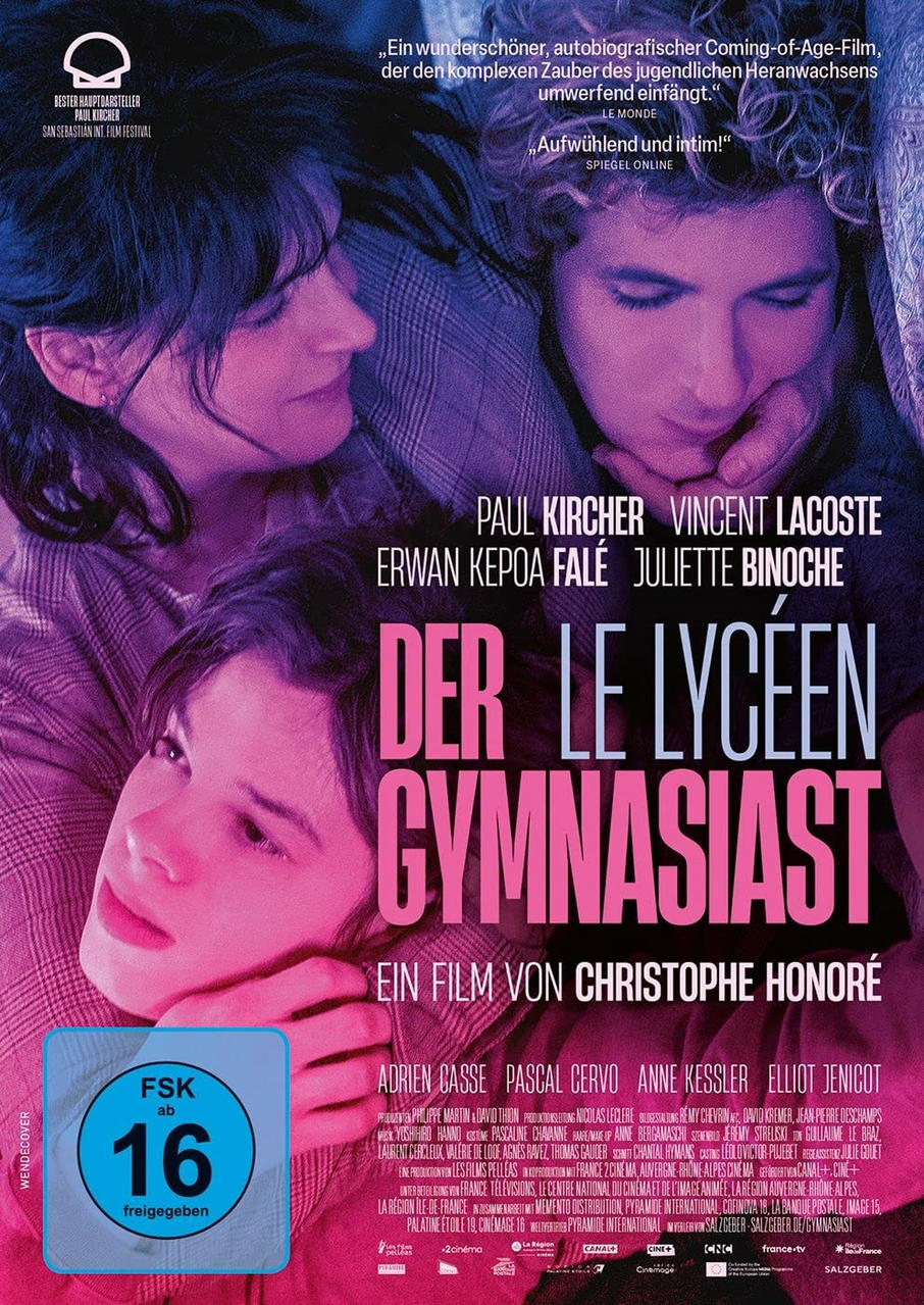 DVD Gymnasiast Der