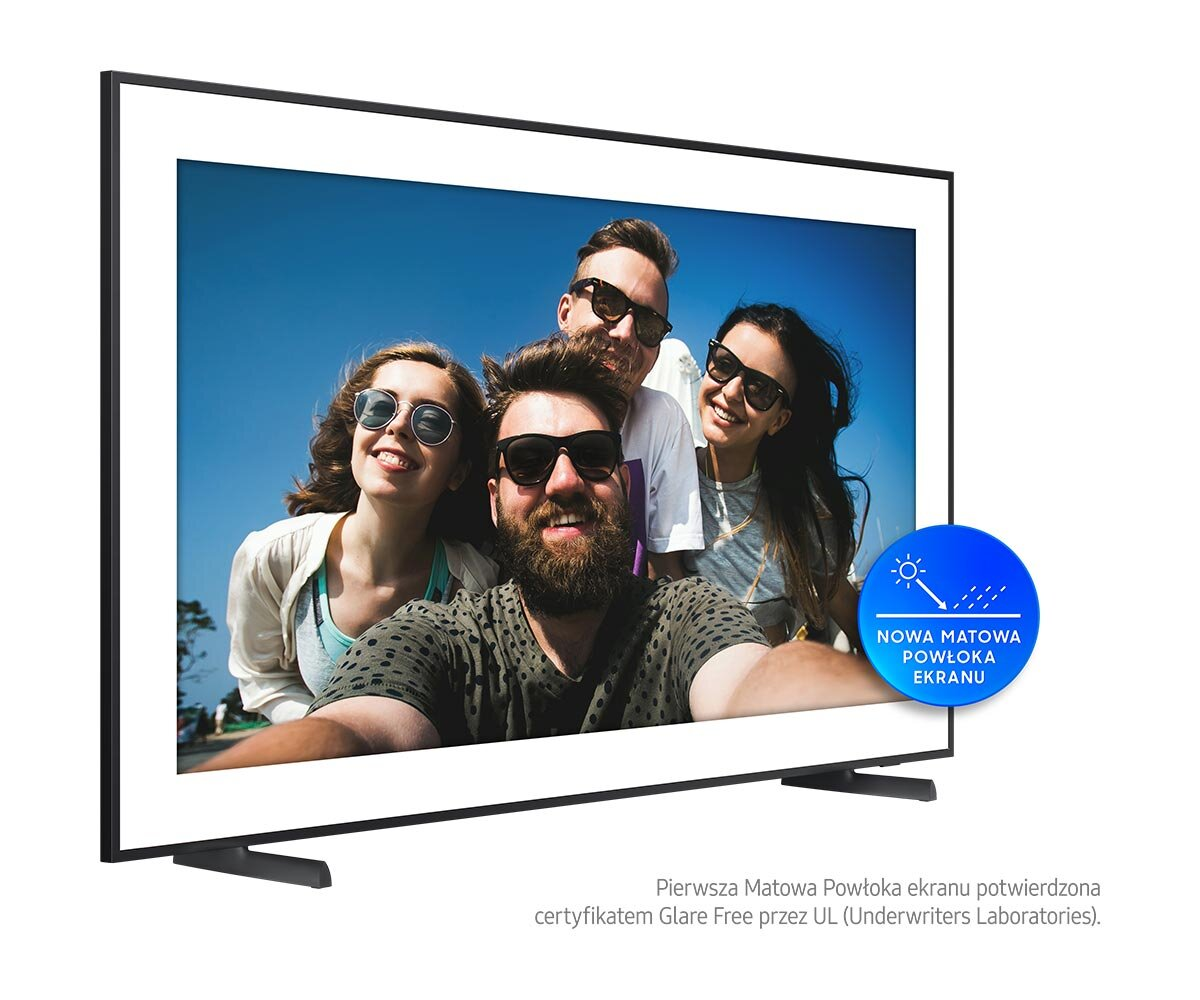 Telewizor The Frame SAMSUNG QE43LS03BAU