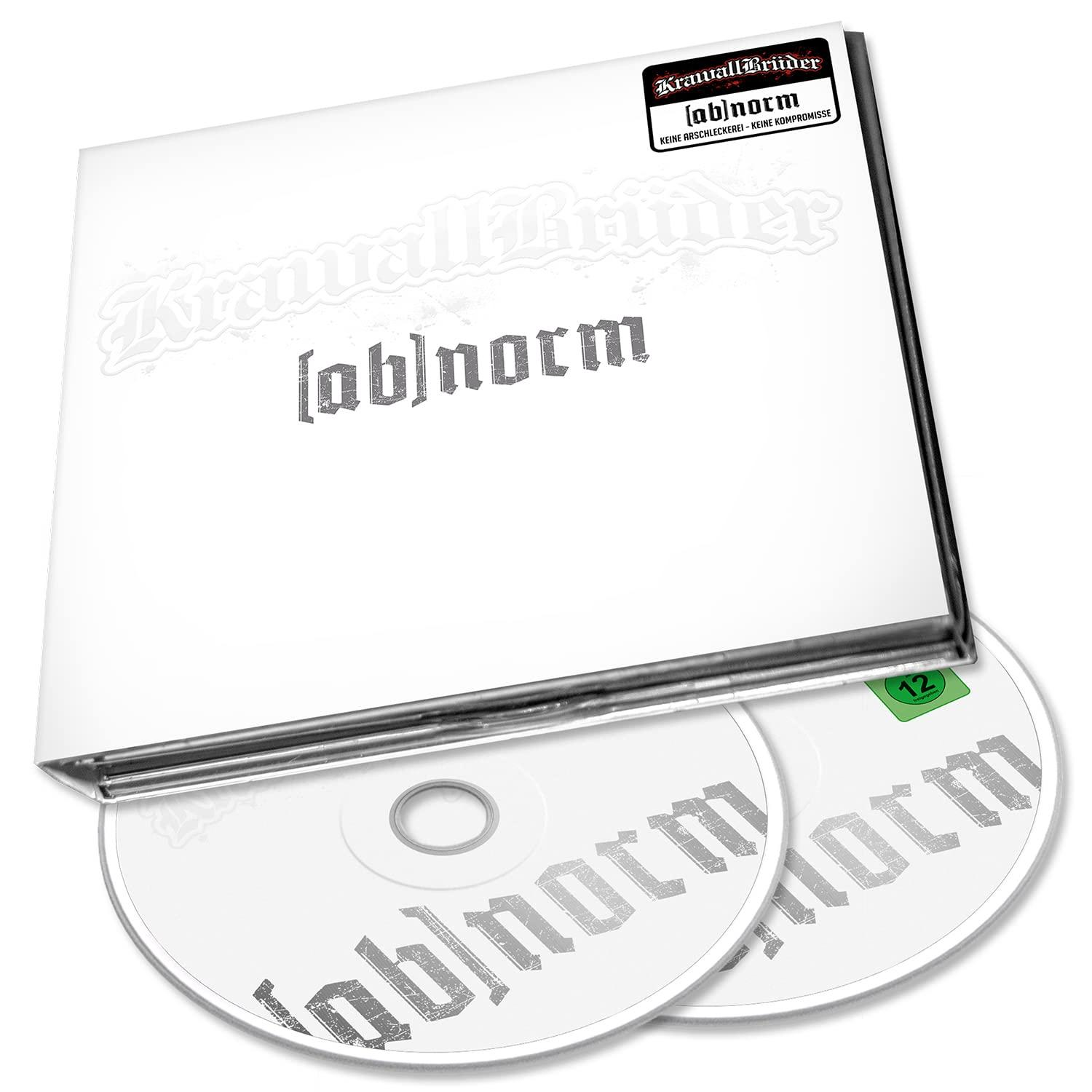 Krawallbrüder - [AB]NORM + DVD (CD (DIGI) Video) 