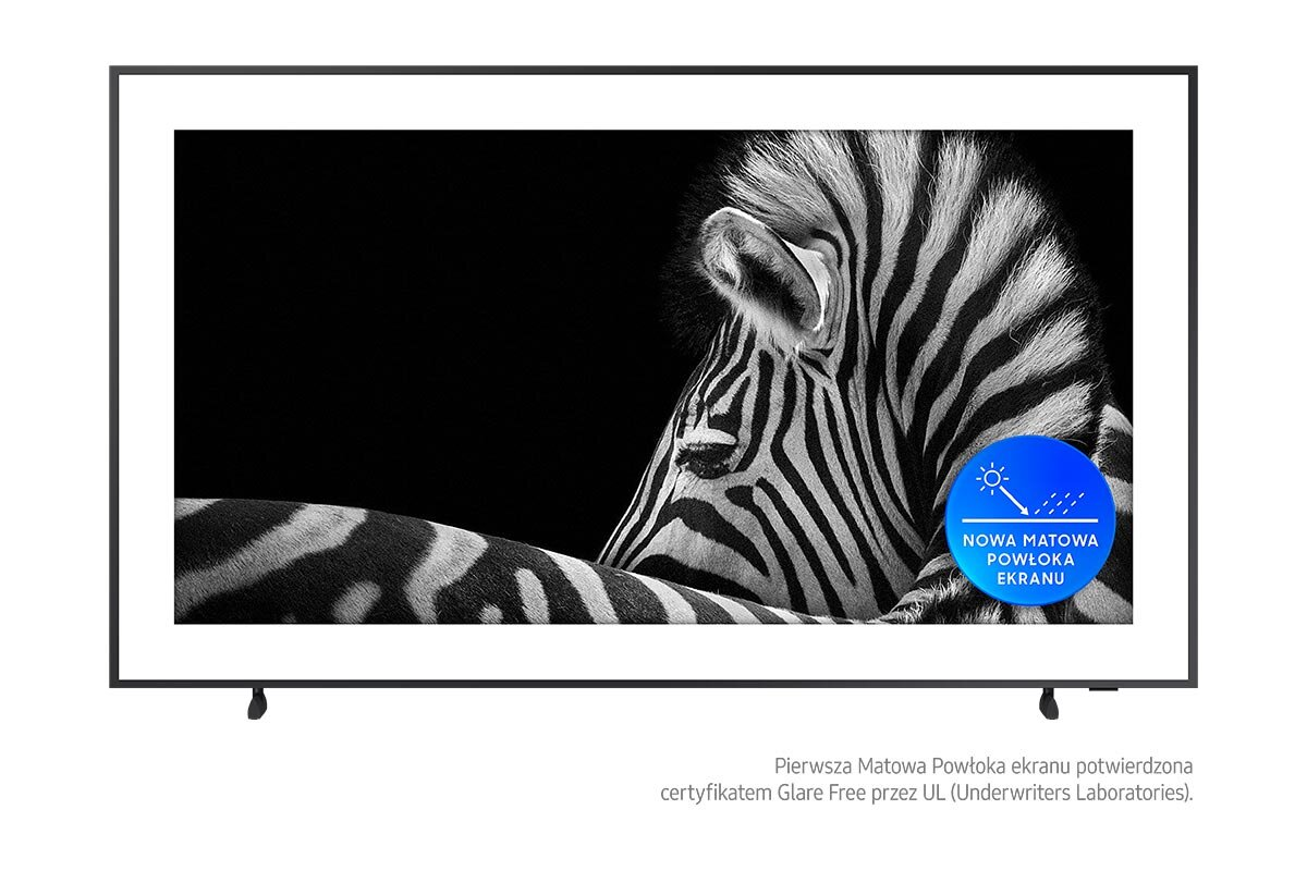 Telewizor The Frame SAMSUNG QE43LS03BAU