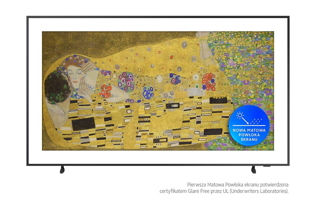 Telewizor The Frame SAMSUNG QE43LS03BAU