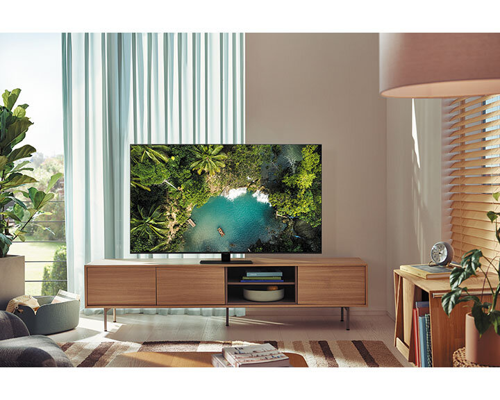 Telewizor SAMSUNG QE55Q80BAT