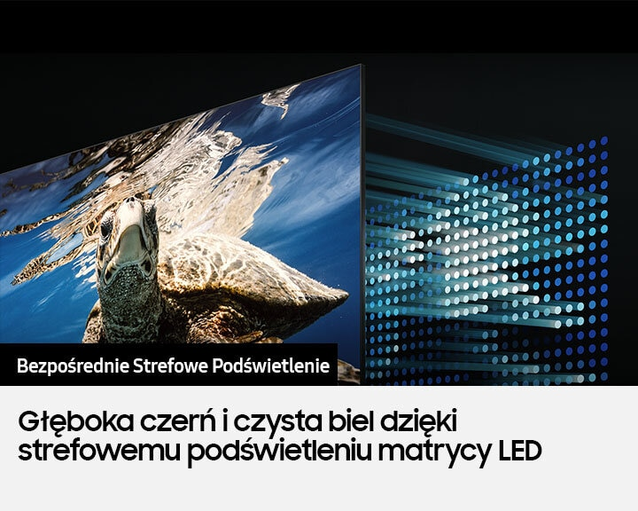 Telewizor SAMSUNG QE55Q80BAT