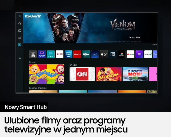 Telewizor SAMSUNG QE55Q80BAT