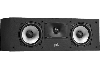 POLK AUDIO MONITOR XT30C BK center hangsugárzó, fekete