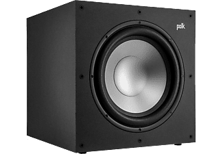 POLK AUDIO MONITOR XT12SUB BK subwoofer, fekete