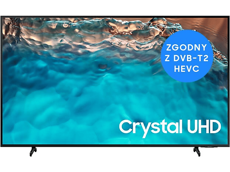 SAMSUNG UE43BU8002K