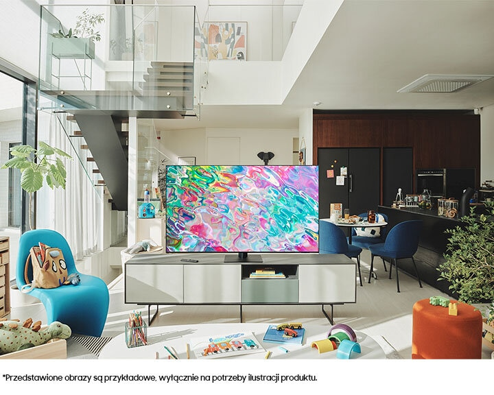 Telewizor SAMSUNG QE75Q77BAT