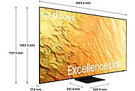 Telewizor SAMSUNG Excellence Line QE85QN800BT