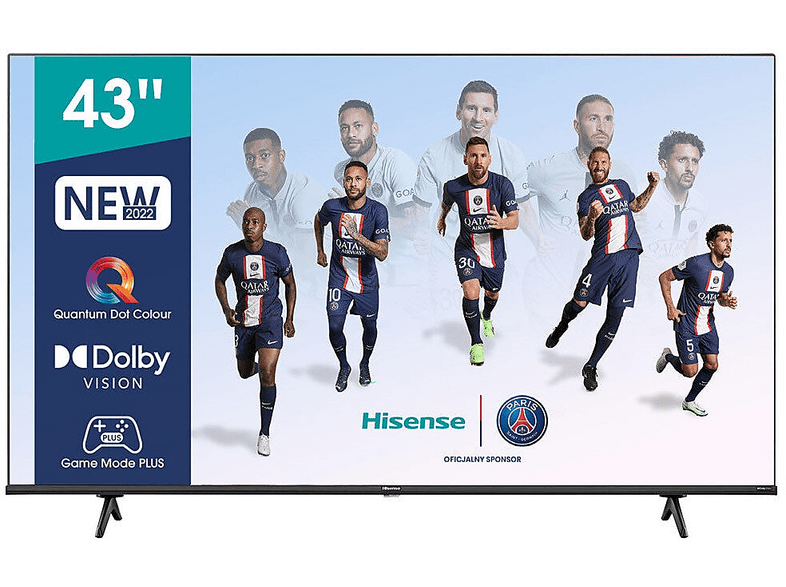HISENSE 43E7HQ