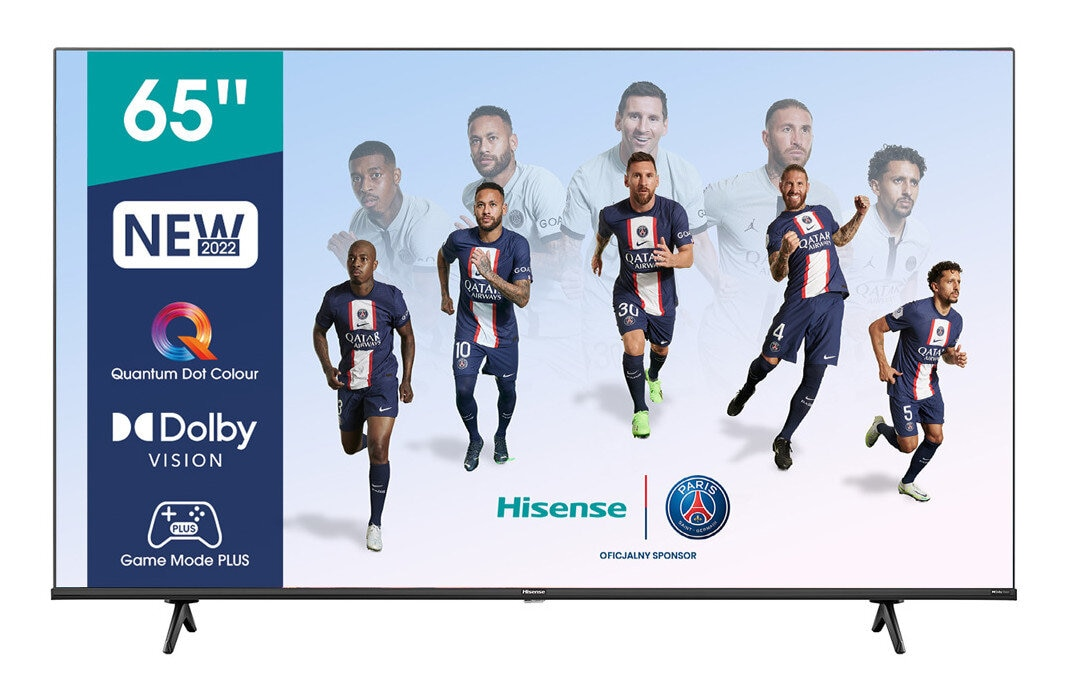 Telewizor HISENSE 65E7HQ