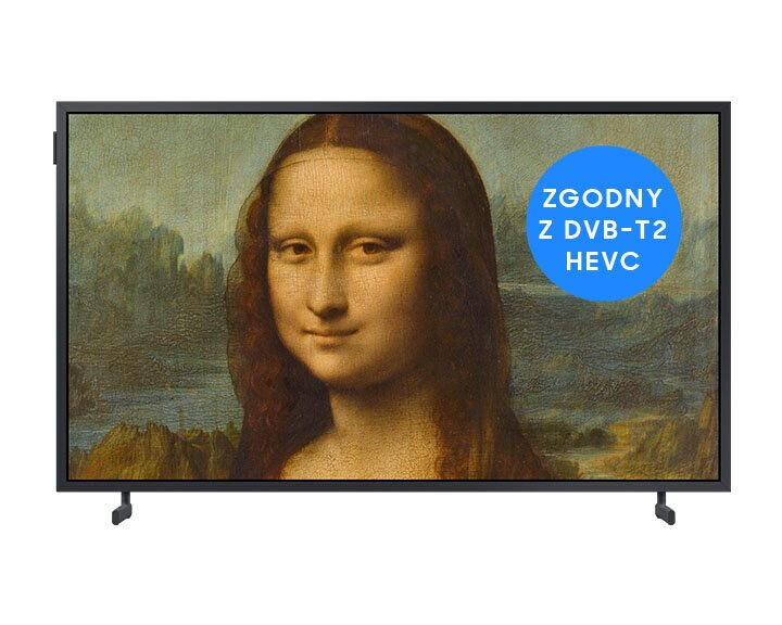 Telewizor The Frame SAMSUNG QE32LS03BBU