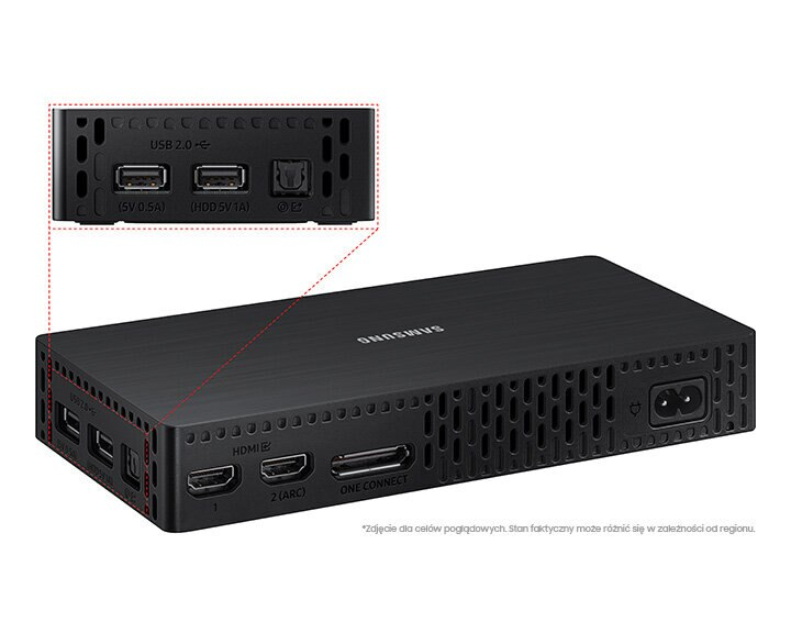 Telewizor The Frame SAMSUNG QE32LS03BBU