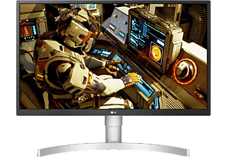 LG 27UL550P-W.AEU 27'' Sík 4k 60 Hz 16:9 FreeSync IPS LED Monitor