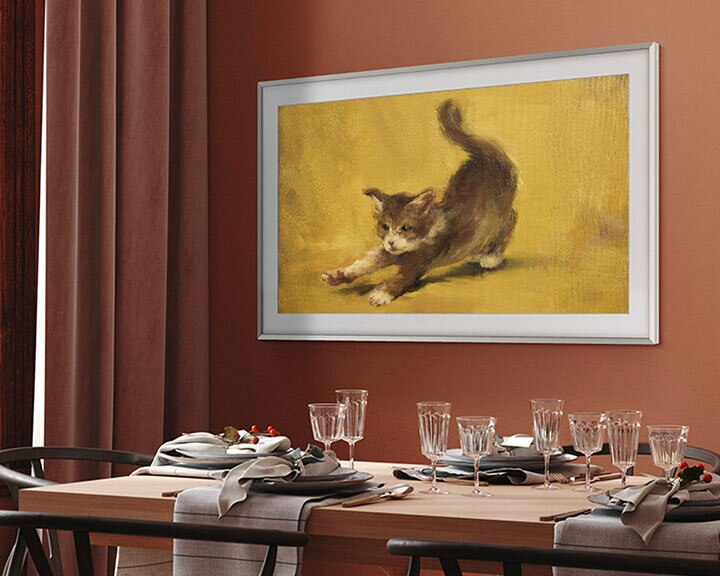 Telewizor The Frame SAMSUNG QE32LS03BBU