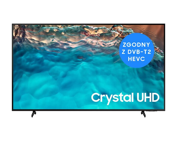 Telewizor SAMSUNG UE75BU8002K