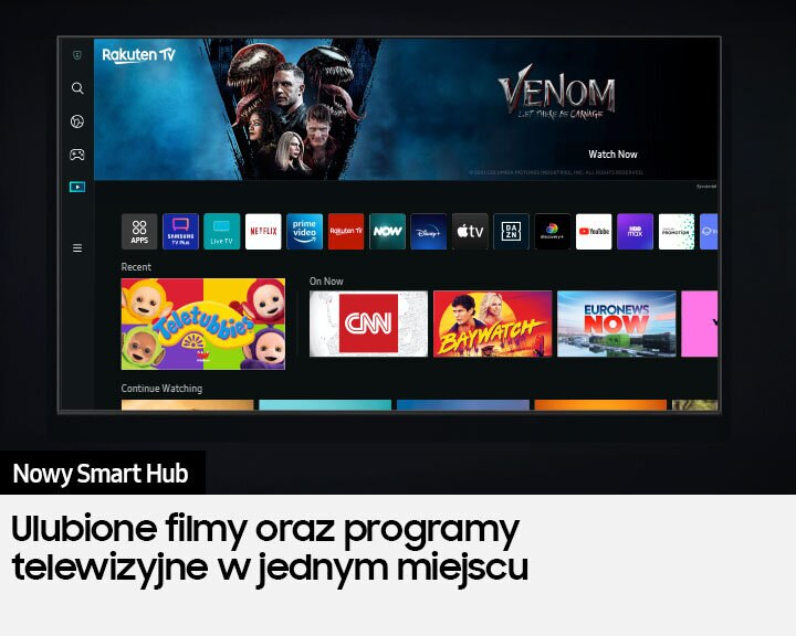 Telewizor SAMSUNG UE75BU8002K