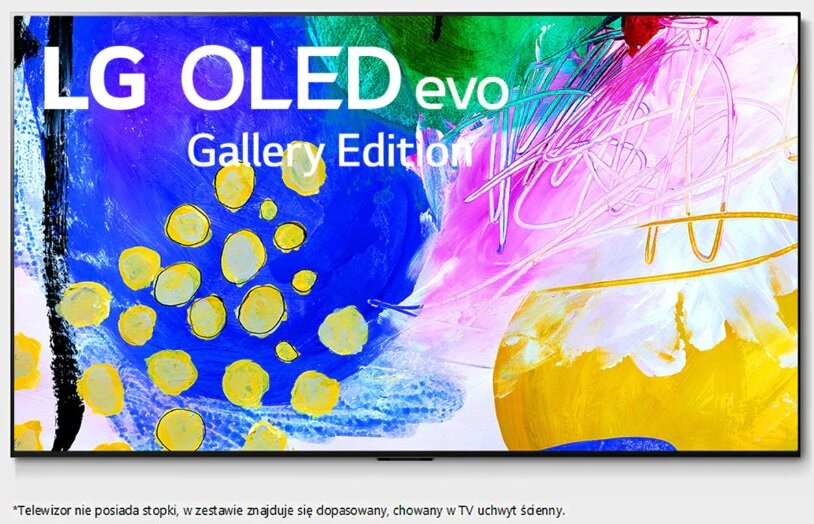 Telewizor LG OLED55G23LA