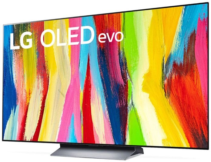 Telewizor LG OLED77C21LA