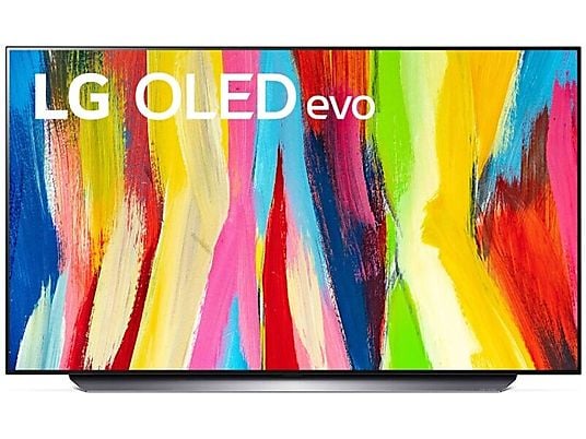 Telewizor LG OLED48C21LA