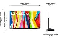 Telewizor LG OLED48C21LA
