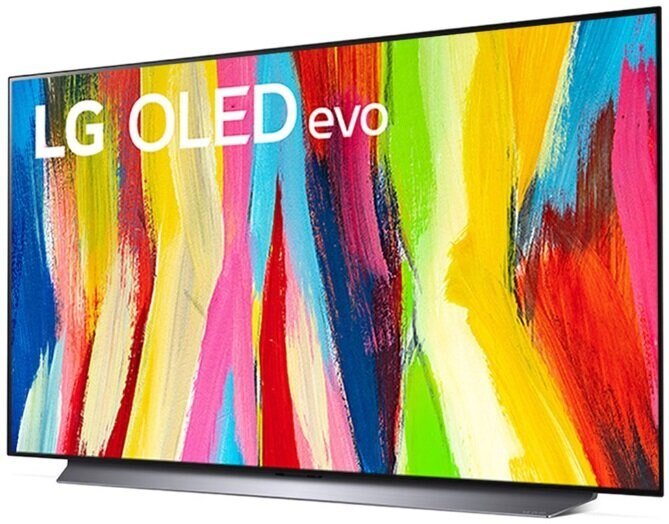 Telewizor LG OLED48C21LA