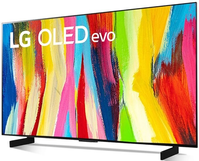 Telewizor LG OLED42C21LA