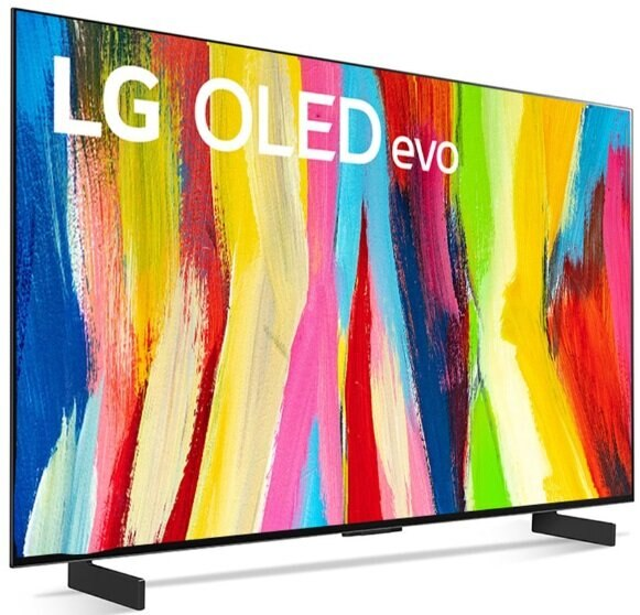 Telewizor LG OLED42C21LA