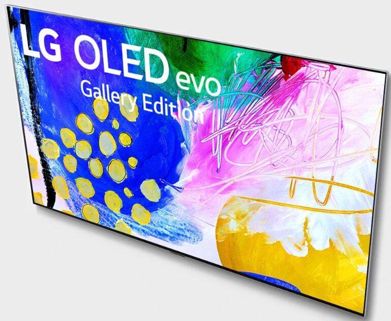 Telewizor LG OLED77G23LA