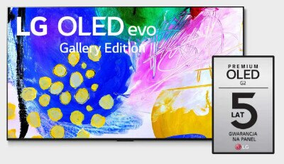 Telewizor LG OLED83G23LA