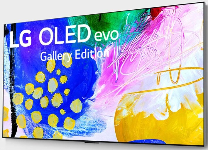 Telewizor LG OLED83G23LA