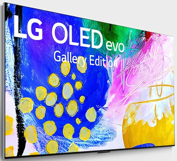 Telewizor LG OLED83G23LA