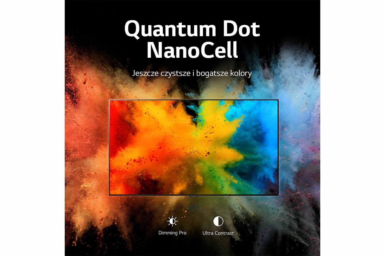 Telewizor LG 86QNED813QA