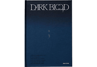 Enhypen - Dark Blood (Full Version) (CD + könyv)