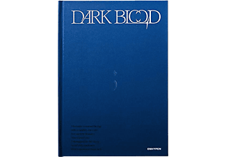 Enhypen - Dark Blood (Half Version) (CD + könyv)