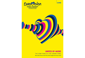 Különböző előadók - Eurovision Song Contest Liverpool 2023 (DVD)