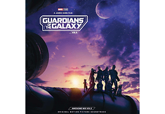Filmzene - Guardians Of The Galaxy Vol. 3: Awesome Mix Vol. 3 (CD)