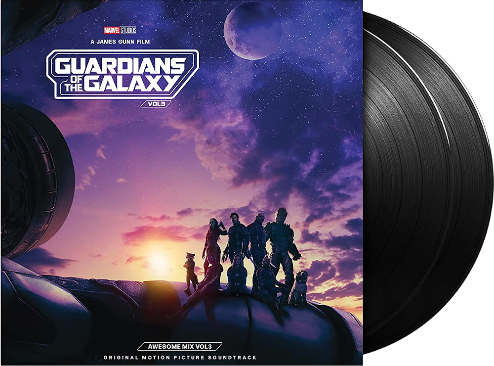 Filmzene - Guardians Of The Galaxy Vol. 3: Awesome Mix 3 (Vinyl LP (nagylemez))