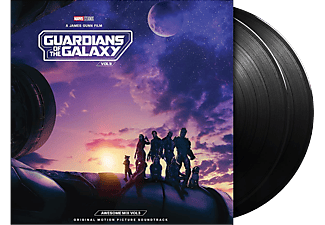 Filmzene - Guardians Of The Galaxy Vol. 3: Awesome Mix Vol. 3 (Vinyl LP (nagylemez))
