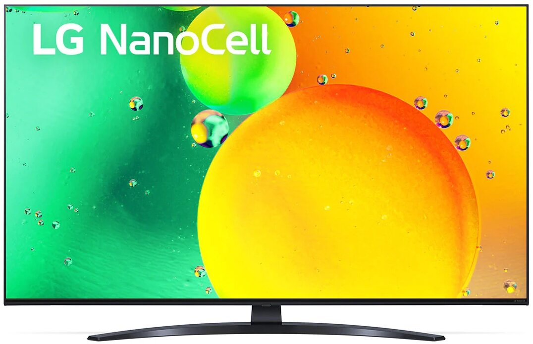 Telewizor LG 65NANO763QA