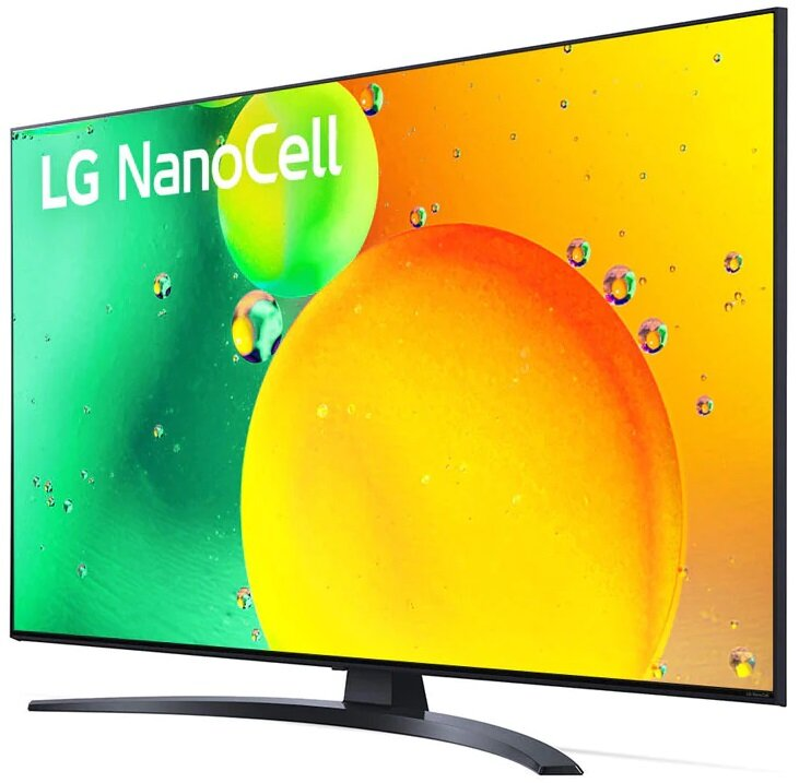 Telewizor LG 65NANO763QA