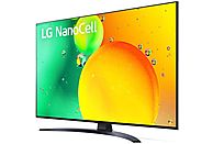 Telewizor LG 43NANO763QA