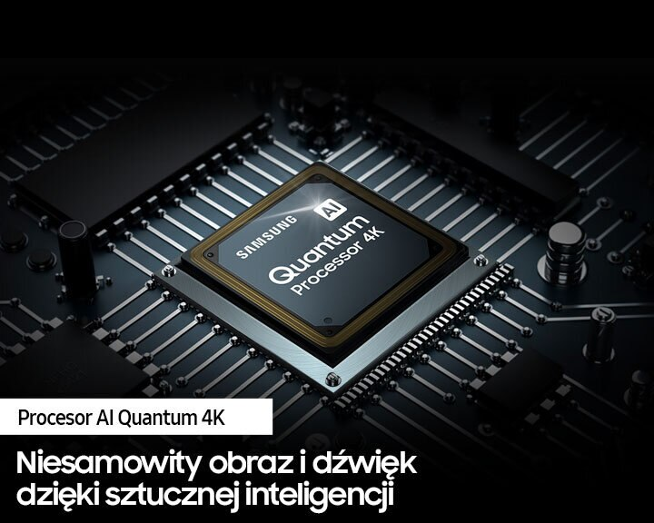 Telewizor SAMSUNG QE65Q77BAT