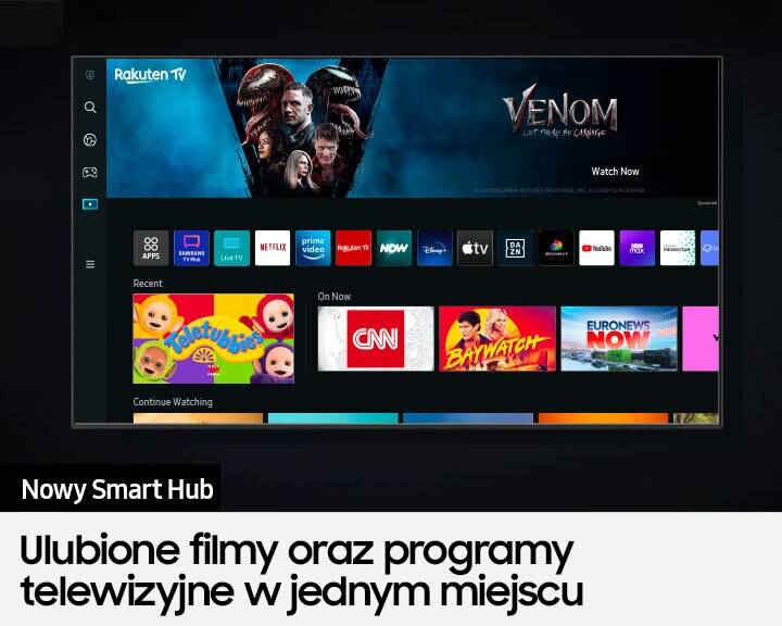 Telewizor SAMSUNG QE65Q77BAT