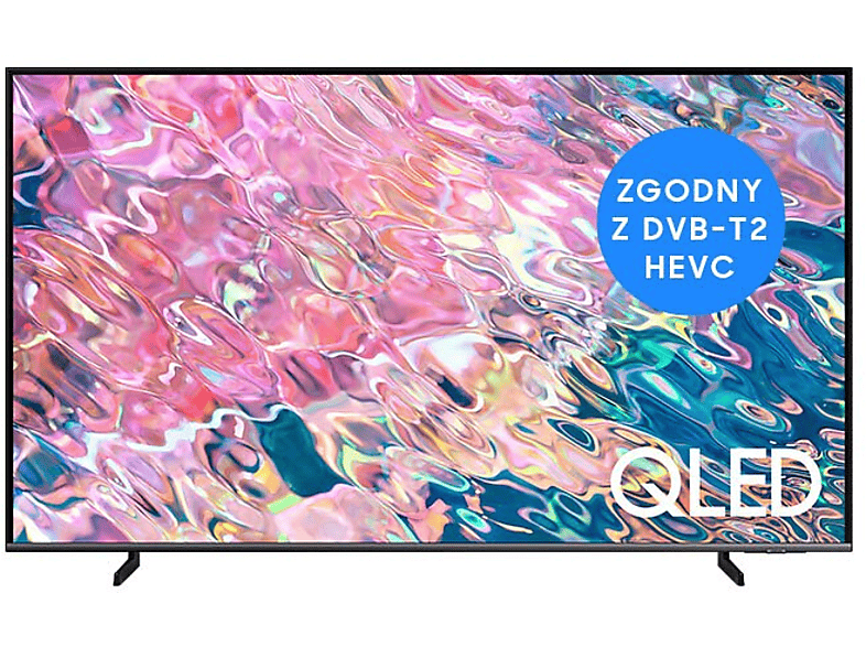 Telewizor SAMSUNG QE50Q67BAU | MediaMarkt