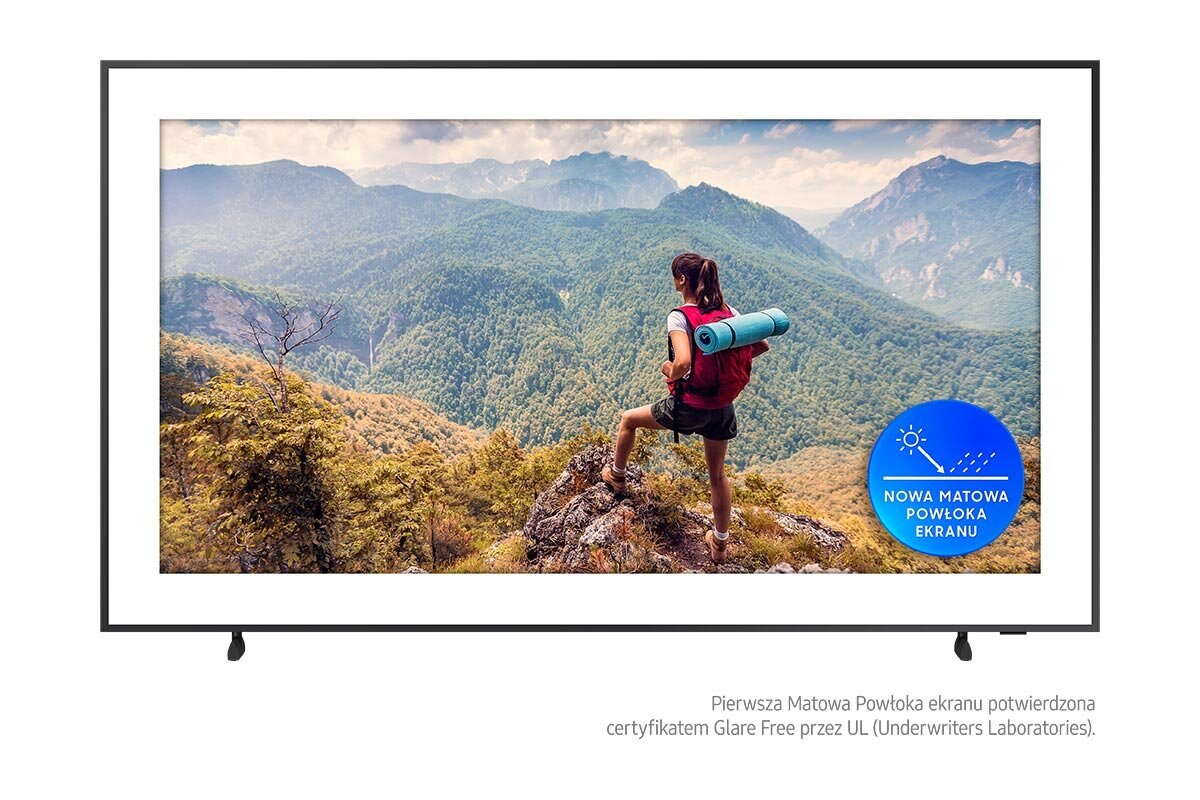 Telewizor The Frame SAMSUNG QE85LS03BAU