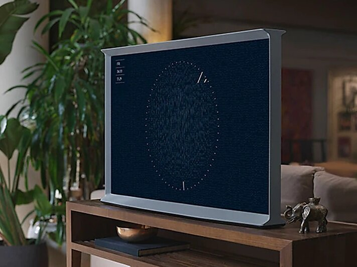 Telewizor SAMSUNG The Serif QE50LS01BAU